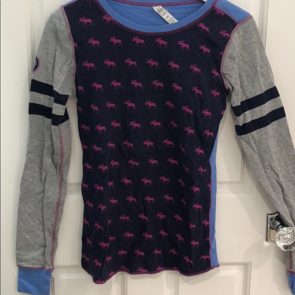 Hatley XSmall Jackson Hole long sleeve shirt